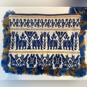 Figue Maia Zip Pouch